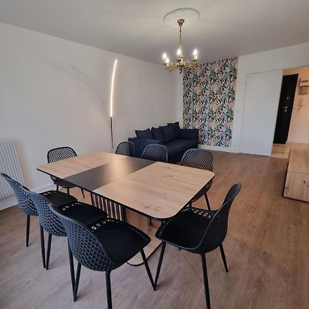 Grand Appartement 3 Chambres Disney - Paris - 82M2 Neuilly-sur-Marne Eksteriør bilde