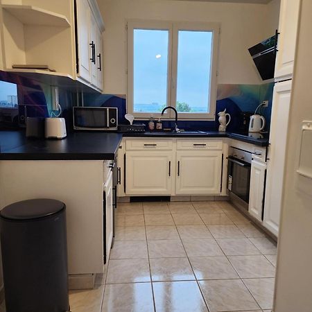 Grand Appartement 3 Chambres Disney - Paris - 82M2 Neuilly-sur-Marne Eksteriør bilde