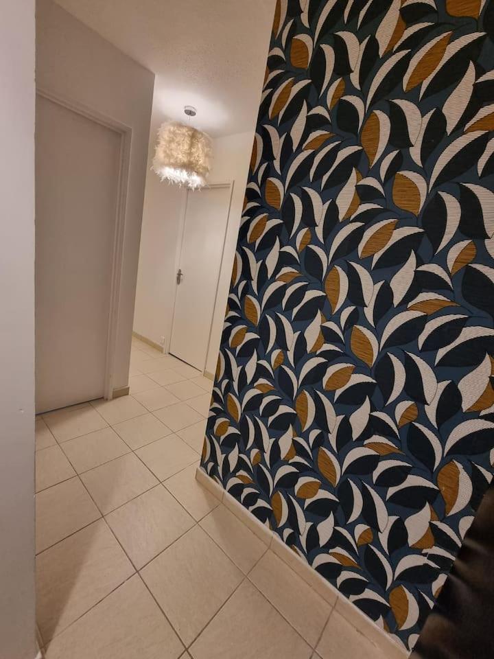 Grand Appartement 3 Chambres Disney - Paris - 82M2 Neuilly-sur-Marne Eksteriør bilde