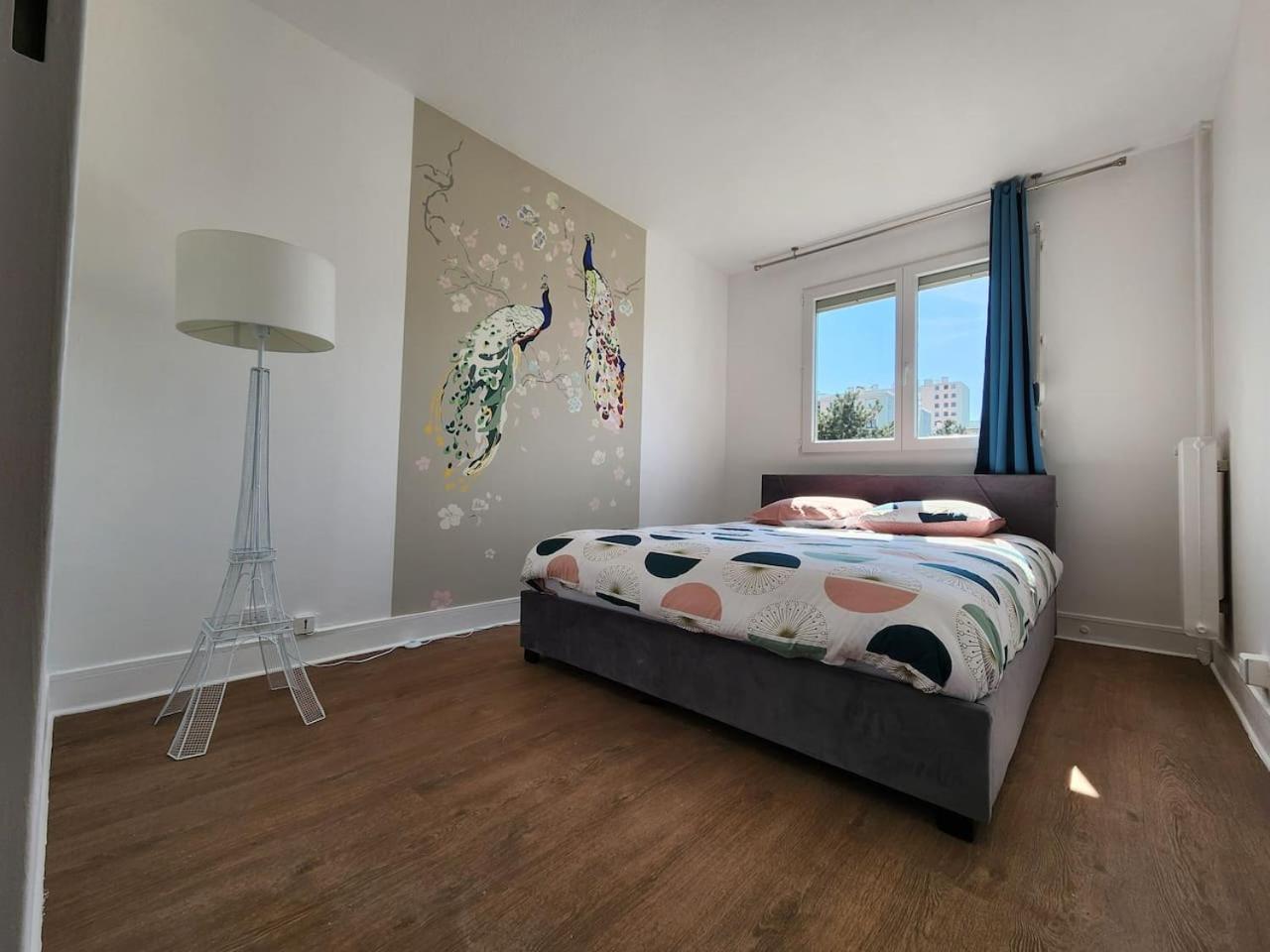 Grand Appartement 3 Chambres Disney - Paris - 82M2 Neuilly-sur-Marne Eksteriør bilde