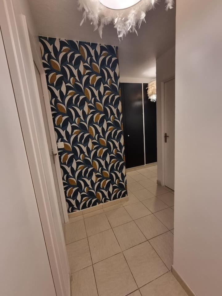 Grand Appartement 3 Chambres Disney - Paris - 82M2 Neuilly-sur-Marne Eksteriør bilde