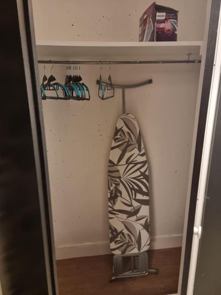 Grand Appartement 3 Chambres Disney - Paris - 82M2 Neuilly-sur-Marne Eksteriør bilde