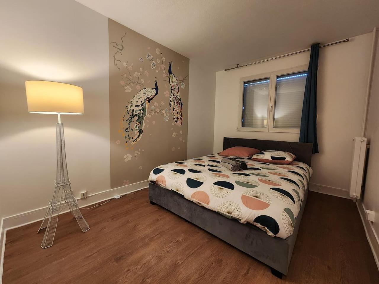 Grand Appartement 3 Chambres Disney - Paris - 82M2 Neuilly-sur-Marne Eksteriør bilde