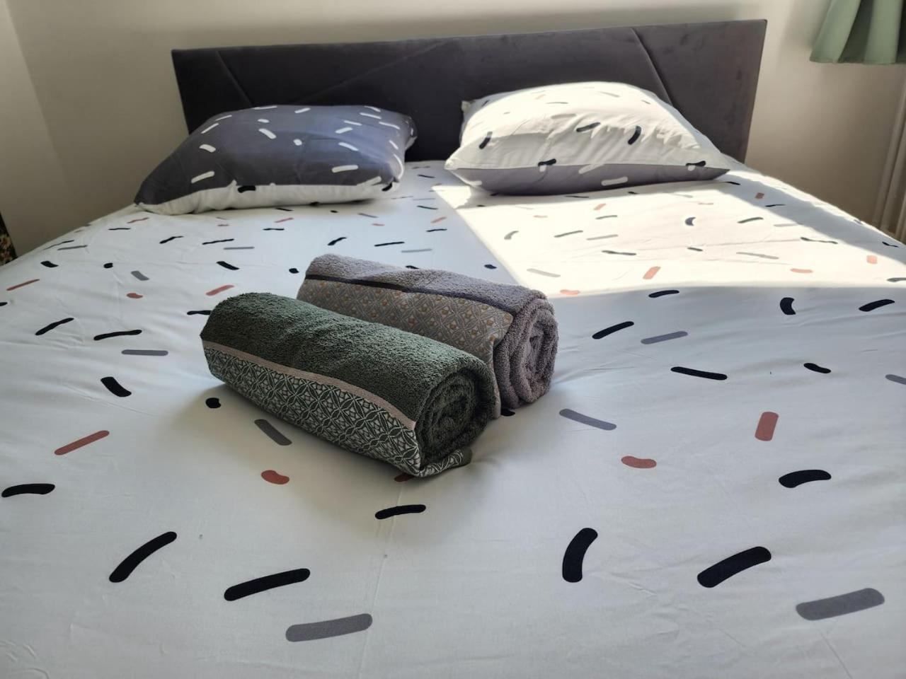 Grand Appartement 3 Chambres Disney - Paris - 82M2 Neuilly-sur-Marne Eksteriør bilde
