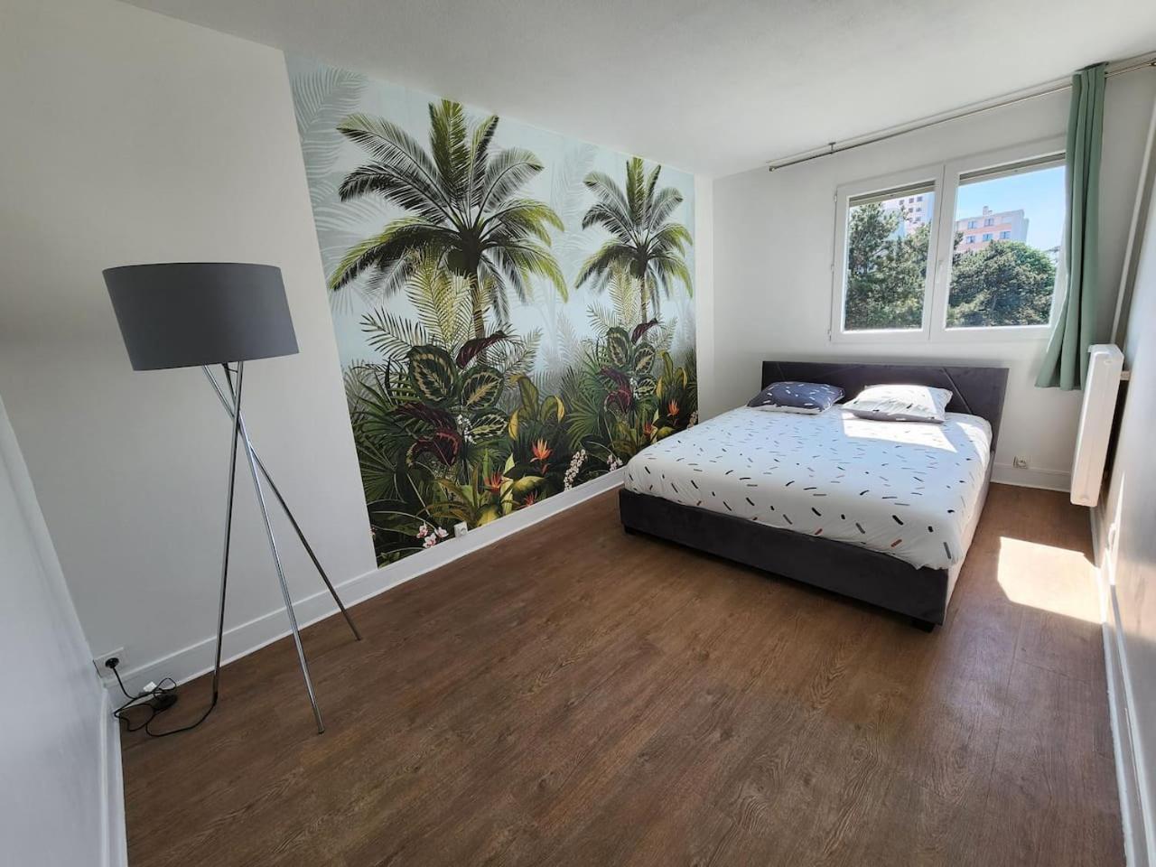 Grand Appartement 3 Chambres Disney - Paris - 82M2 Neuilly-sur-Marne Eksteriør bilde