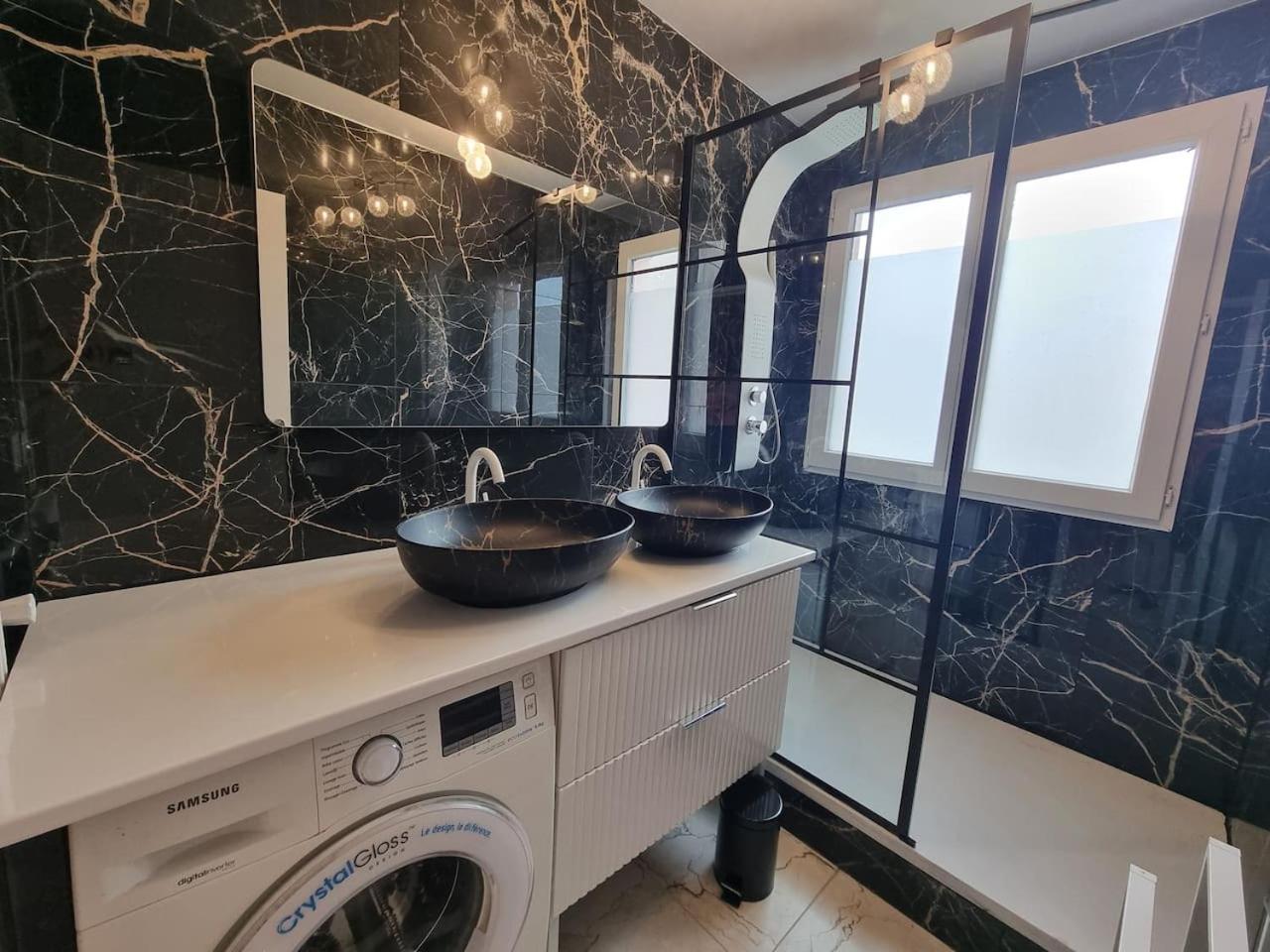 Grand Appartement 3 Chambres Disney - Paris - 82M2 Neuilly-sur-Marne Eksteriør bilde