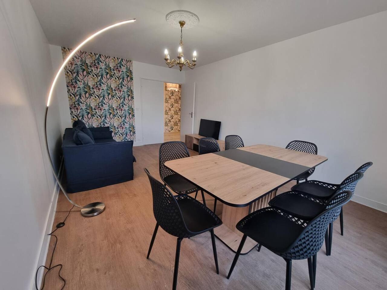 Grand Appartement 3 Chambres Disney - Paris - 82M2 Neuilly-sur-Marne Eksteriør bilde