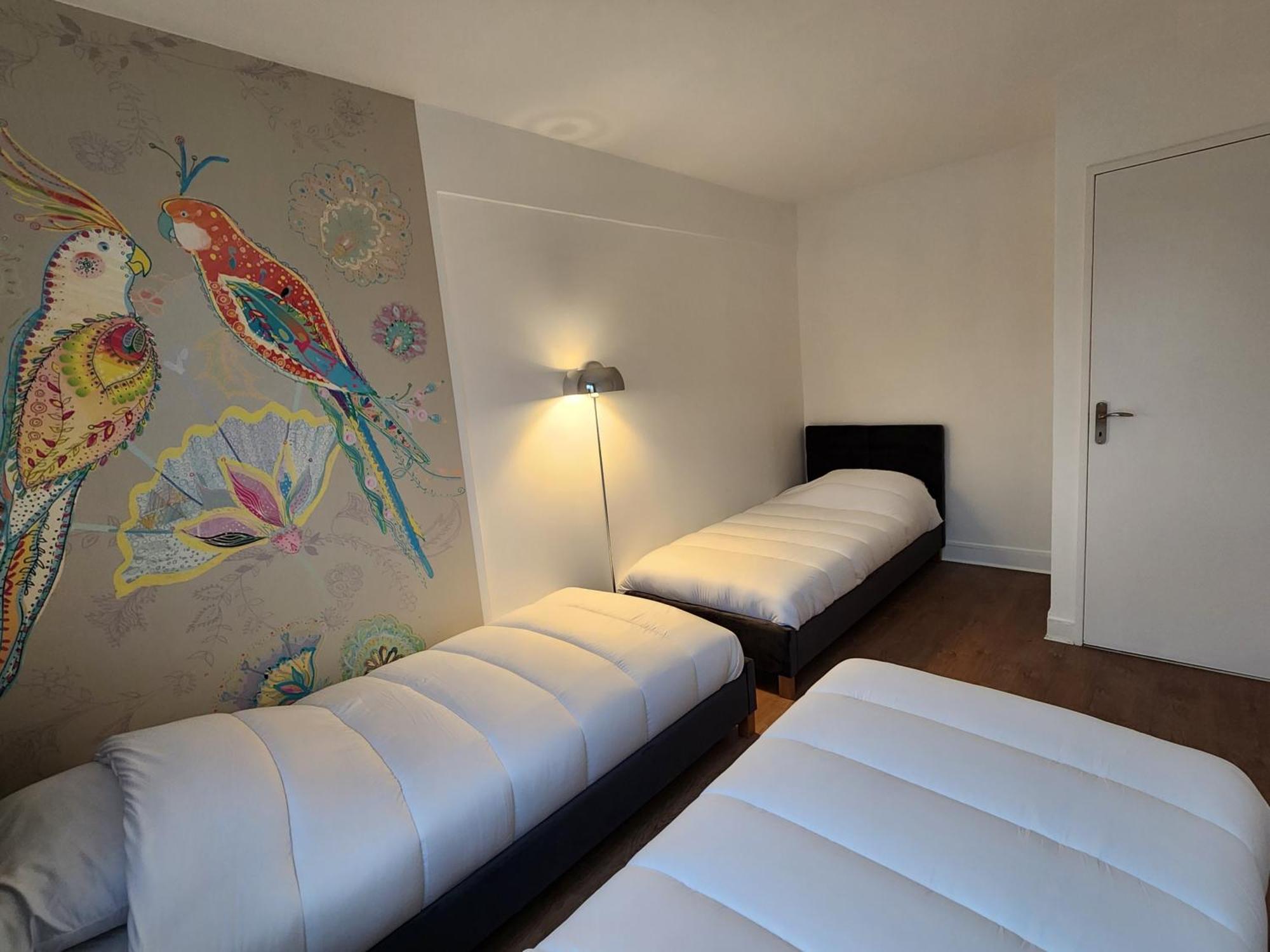 Grand Appartement 3 Chambres Disney - Paris - 82M2 Neuilly-sur-Marne Eksteriør bilde