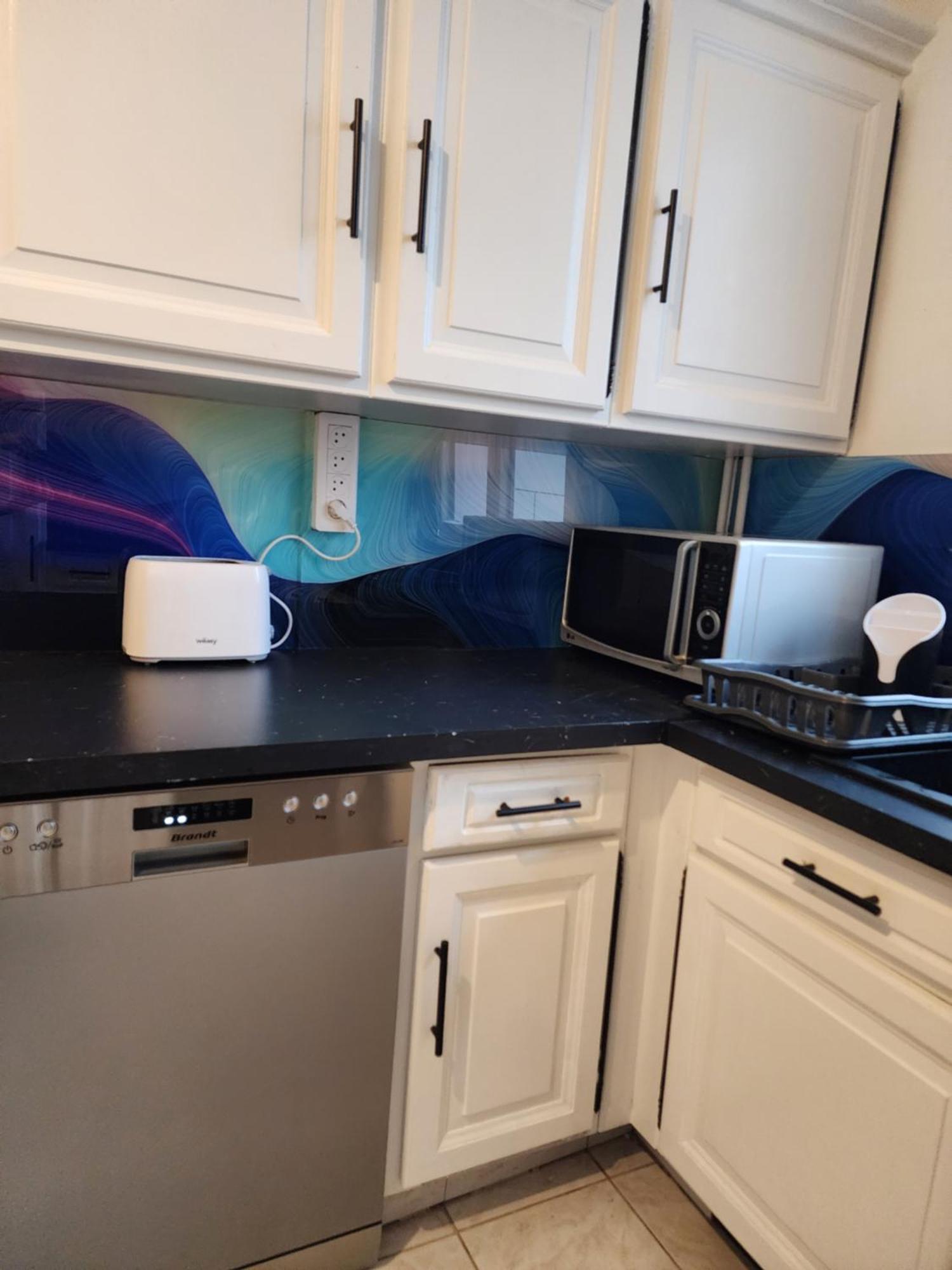 Grand Appartement 3 Chambres Disney - Paris - 82M2 Neuilly-sur-Marne Eksteriør bilde
