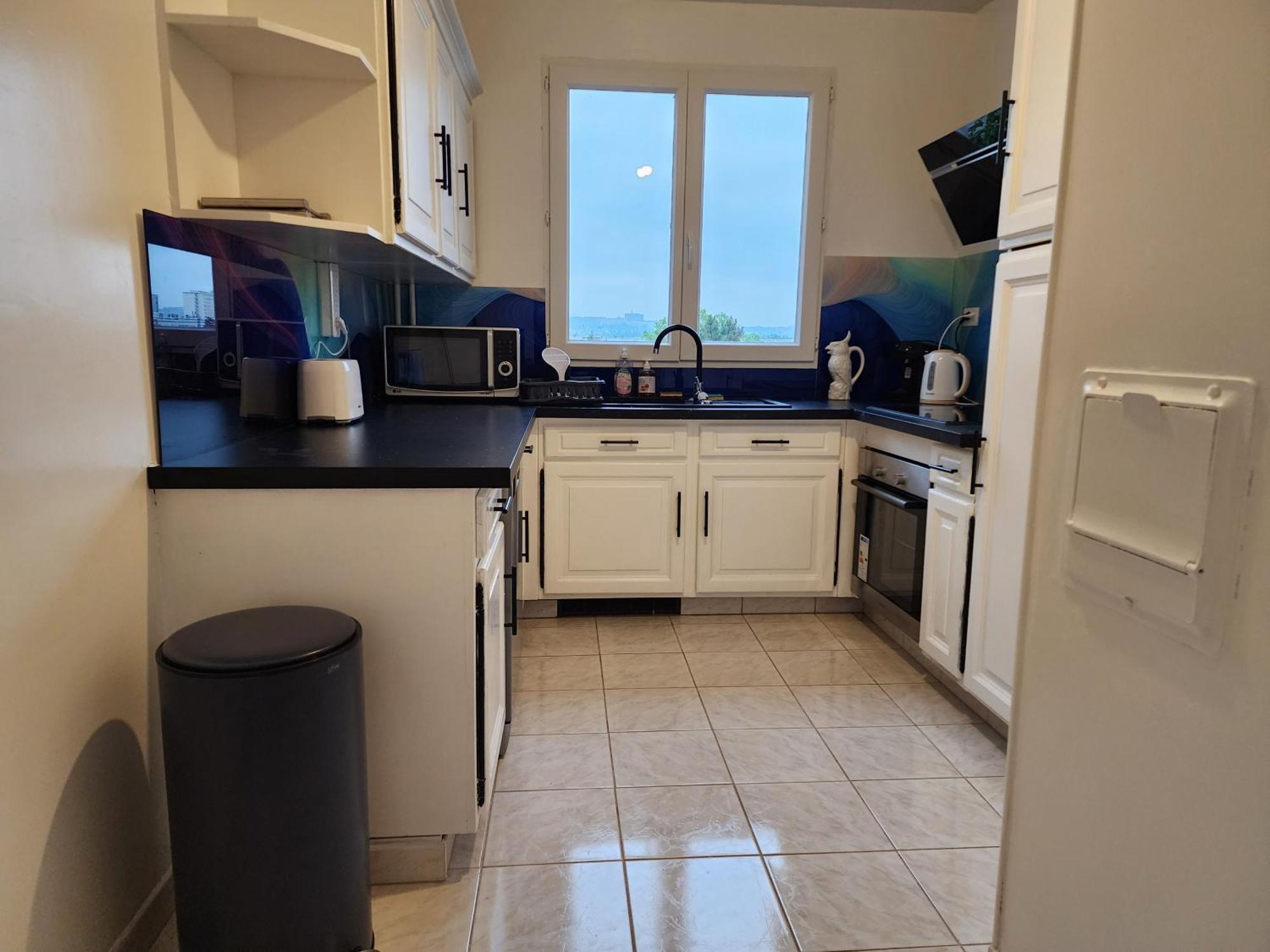 Grand Appartement 3 Chambres Disney - Paris - 82M2 Neuilly-sur-Marne Eksteriør bilde
